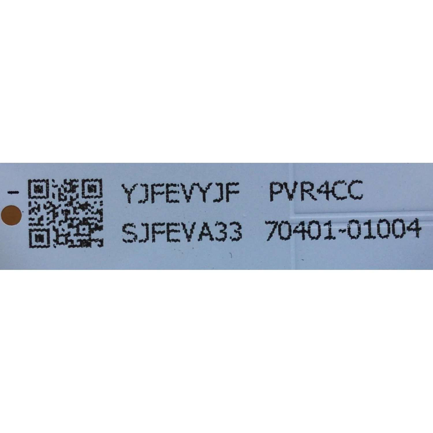 LED ORIGINAL PARA TV INSIGNIA / NUMERO DE PARTE SHINEON M08-BD18530-0501N-3644F / 70401-01004 / YJFEVYJF / SJFEVA33 / PANEL BOEI185WX1 / MODELO NS-19D310NA21 - Imagen 2